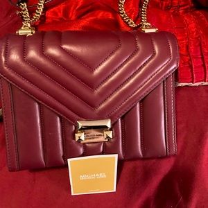 Authentic Michael kors Whitney purse